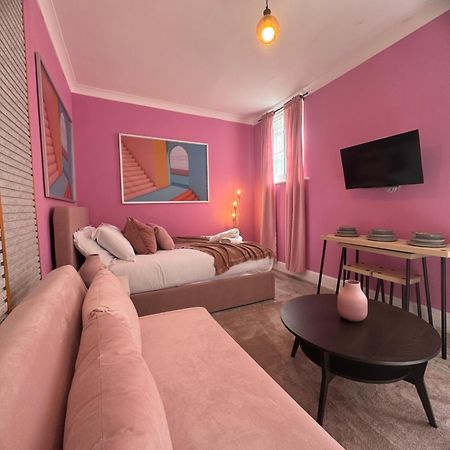 Devonshire Terrace Studios Londra Esterno foto