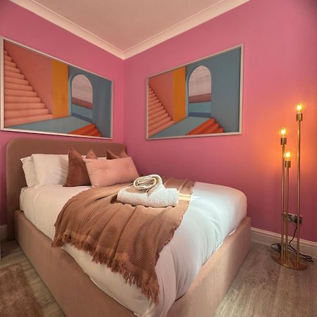 Devonshire Terrace Studios Londra Esterno foto